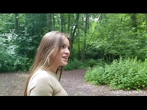 ❤️ Ман ба Эвелина пешниҳод кардам, ки дар ҷои ҷамъиятӣ шавем! Вай гуфт бале. Пас аз он ман вайро дар хар ва конча дар даҳонаш сихтам. Баъд вай худаш хашмгин шуд. ❤️ Синси босифат дар мо ﹏