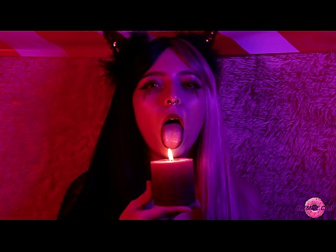 ❤️ Минет дилчасп аз Sexy Succubus бо иҷрои даҳони ❤️ Синси босифат дар мо ﹏